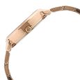 Titan Workwear Beige Dial Women Watch With Stainless Steel Strap - image number 2