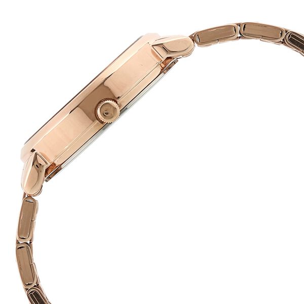 Titan Workwear Beige Dial Women Watch With Stainless Steel Strap - image number 2