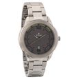 Titan Analog with Date Anthracite Dial Stainless Steel Strap watch for Men - image number 0