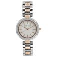 Anne Klein Quartz Analog White Dial Metal Strap Watch for Women - image number 0