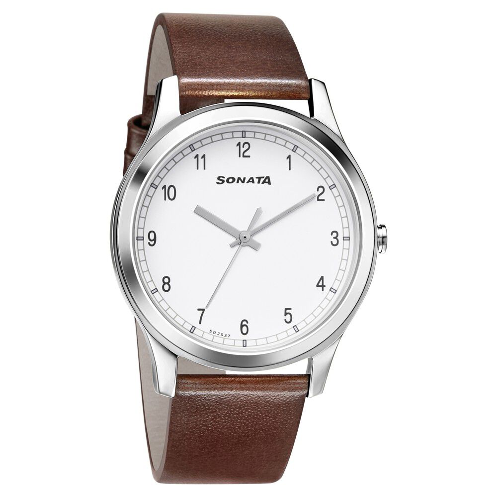 About sonata hotsell watch