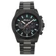 Octane Fashion Accendo Chronograph with Knurled Bezel & Lume Hands for Men - image number 0