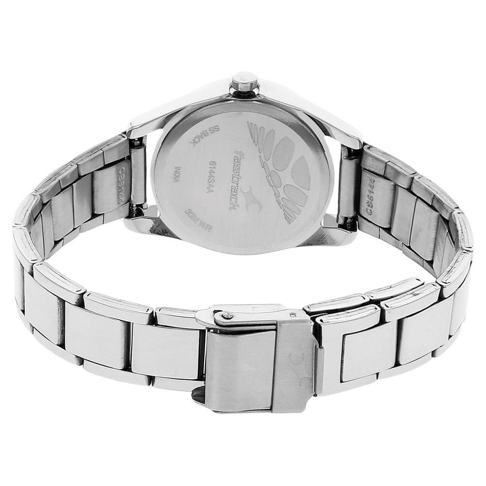 Fastrack 6078sfd black on sale