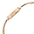 Titan Raga Ethereal Quartz Analog Mother of Pearl Dial Rose Gold Stainless Steel Strap Watch For Women - image number 4