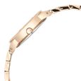 Titan Raga Showstopper Quartz Analog Pink Round Dial Rose Gold Metal Strap Watch For Women - image number 3