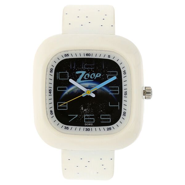 Zoop By Titan Quartz Analog Multicoloured Dial Plastic Strap Watch for Kids - image number 0