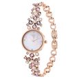 Titan Raga Moonlight Mother of Pearl Dial Women Watch With Metal Strap - image number 1
