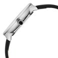 Fastrack Oceanyx Quartz Analog with Date Black Dial Black Strap Watch For Girls - image number 4