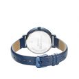 Poze by Sonata Quartz Analog Blue Dial PU Leather Strap Watch for Women - image number 4