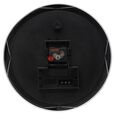 Titan Metallic Anadigi Wall Clock White Dial Color Silent Sweep Technology - 30 cm X 30 cm (Medium) - image number 4
