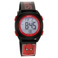 Zoop Marvel Digital Dial Polyurethane Strap with Spider Man Character Watch for Kids - image number 0
