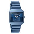 Poze By Sonata Quartz Analog Blue Dial Blue Stainless Steel Strap Watch - image number 2