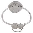 Titan Quartz Analog Mother of Pearl Dial Stainless Steel Strap Watch for Women - image number 3