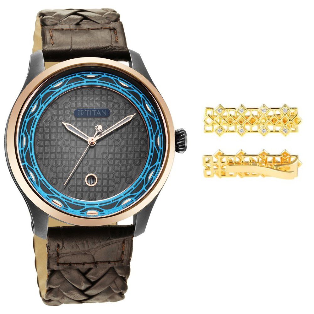 Titan watch hotsell wedding collection