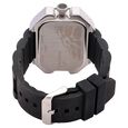 Fastrack Quartz Analog Silver Dial Plastic Strap Watch for Guys - image number 2