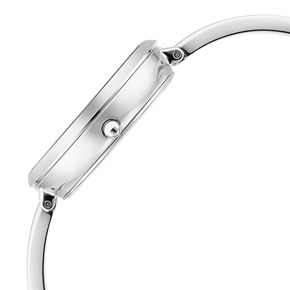 Buy Online Titan Raga Viva Silver Dial Women Watch With Metal
