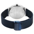 Sonata Blues Quartz Analog Blue Dial Metal Strap Watch for Men - image number 3