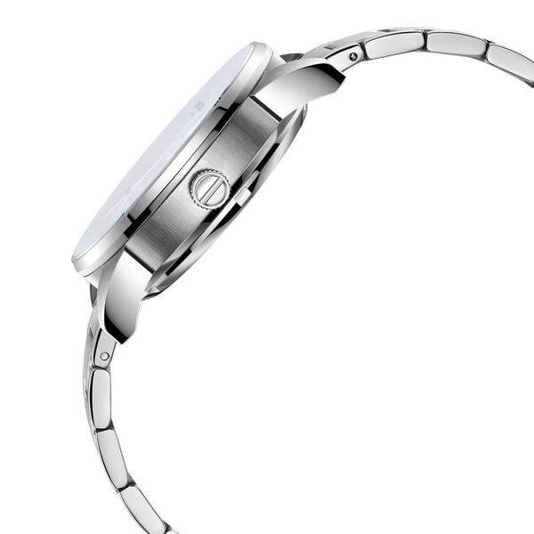Kenneth Cole Automatic Blue Dial Stainless Steel Strap Watch for Men - image number 1