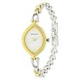 Sonata Wedding White Dial Women Watch With Metal Strap - image number 1
