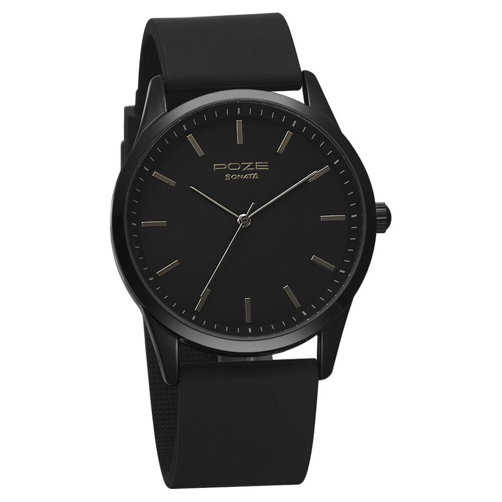 Sonata watch hotsell 7965pp03 price