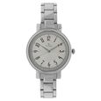 Titan Quartz Analog Black Dial Leather Strap Watch for Women