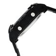 SF Digital Dial Black Plastic Strap Watch for Men - image number 2