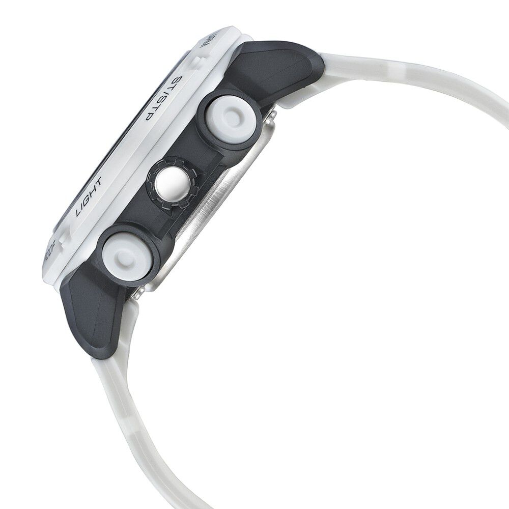 Fastrack watch white colour shop