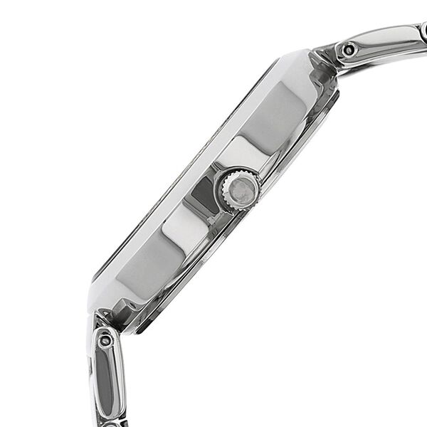 Titan Workwear Silver Dial Women Watch With Stainless Steel Strap - image number 2