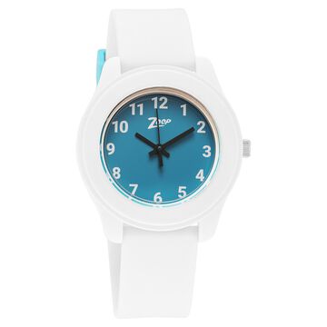 Zoop By Titan Quartz Analog Blue Dial Plastic Strap Watch for Kids