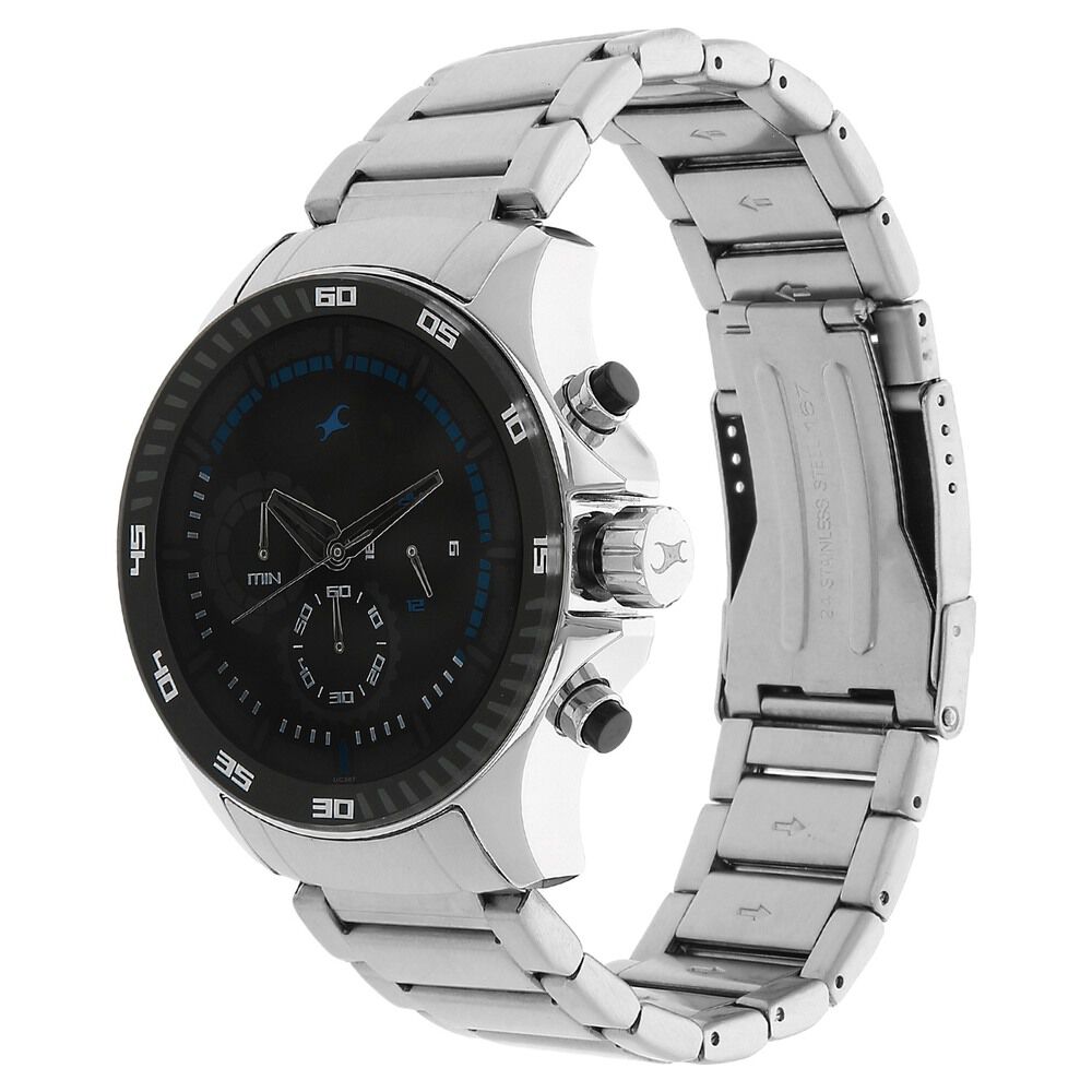 Fastrack nk3084sm02 outlet