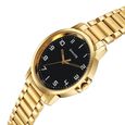 Sonata Traditional Essentials Quartz Analog Black Dial Stainless Steel Strap Watch for Men - image number 2