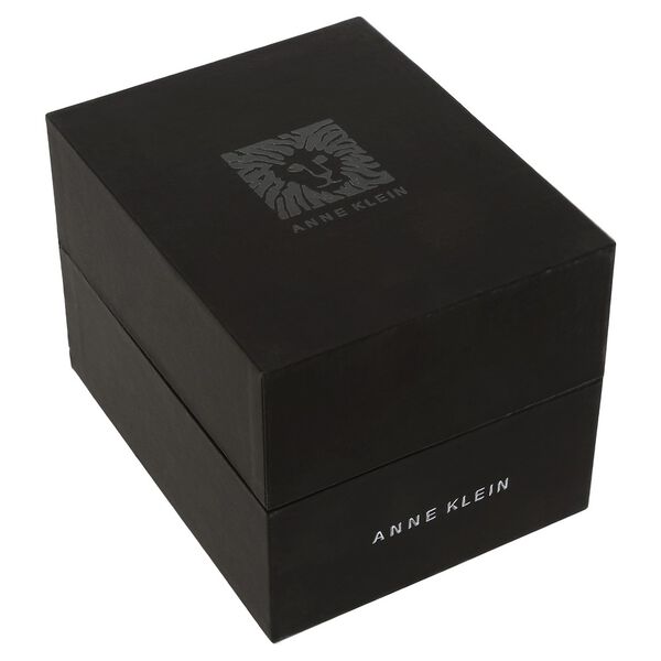 Anne Klein Quartz Analog Brown Dial Metal Strap Watch for Women - image number 4