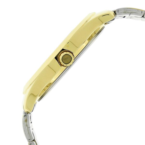 Titan Quartz Analog White Dial Stainless Steel Strap Watch for Men - image number 2