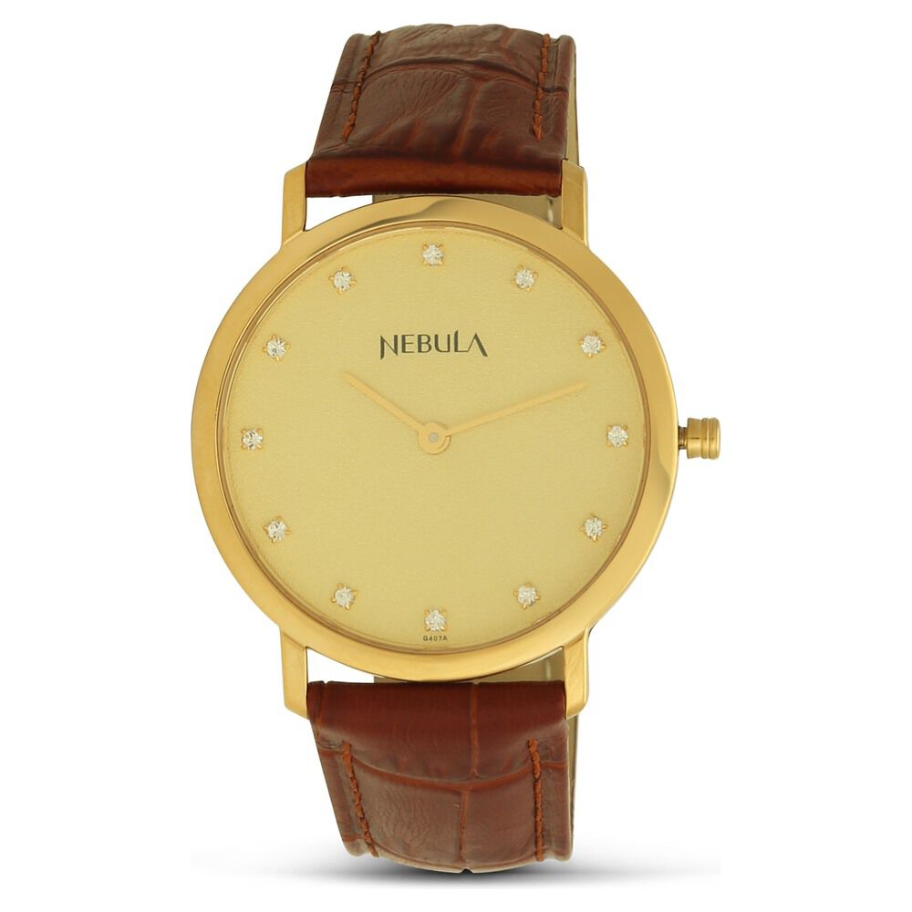 Titan nebula gold watches catalogue best sale