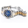 Roamer Deep Sea 200 Quartz Analog with Date Blue Dial Two Toned Stainless Steel Strap Watch For Men - image number 3
