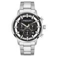 Kenneth Cole Quartz Chronograph Black Dial Stainless Steel Strap Watch for Men - image number 0