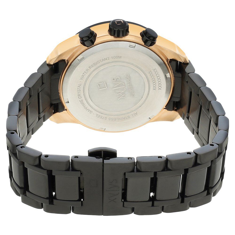 Xylys watch 2025 wiki