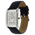 Sonata Quartz Analog with Day and Date White Dial Leather Strap Watch for Men - image number 1