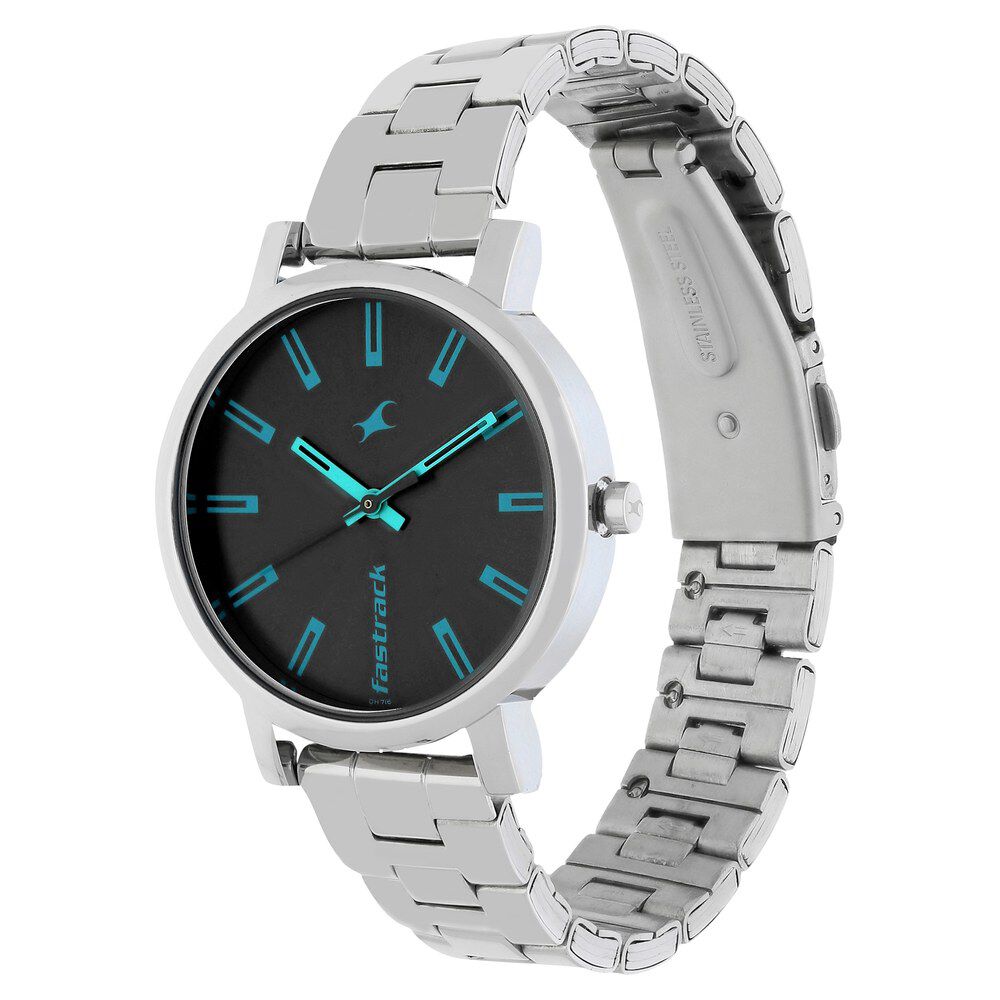 Fastrack essentials analog watch discount