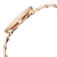 Titan Raga Glimmers Quartz Analog Mother of Pearl Dial Rose Gold Metal Strap Watch For Women - image number 4