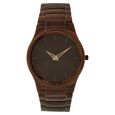 Police Quartz Analog Brown Dial Stainless Steel Strap Watch for Men - image number 0