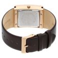 Police Quartz Analog Grey Dial Leather Strap Watch for Men - image number 4