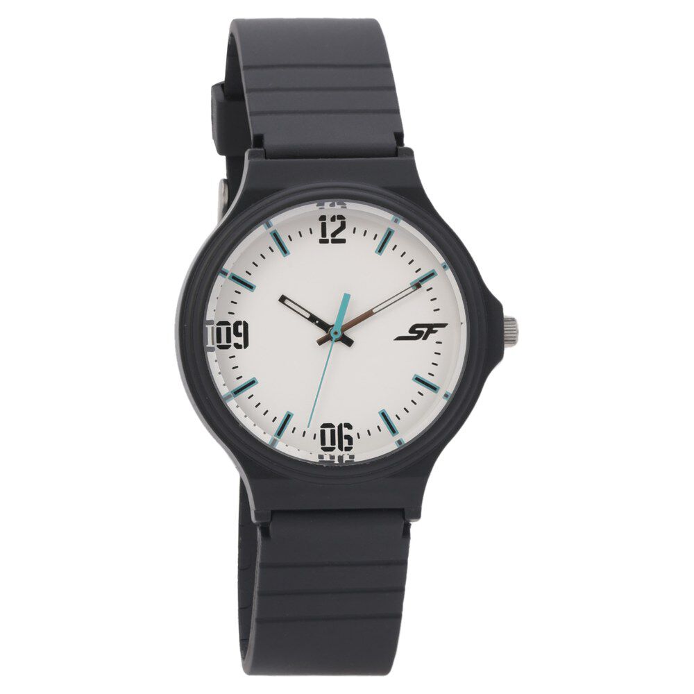 Buy Online SF Digital Dial Plastic Strap Watch for Men