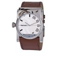 Fastrack Quartz Analog Black Dial Leather Strap Watch for Guys