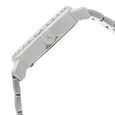 Fastrack Quartz Analog Silver Dial Stainless Steel Strap Watch for Guys - image number 3