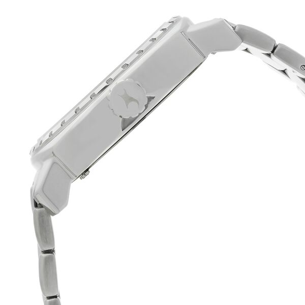Fastrack Quartz Analog Silver Dial Stainless Steel Strap Watch for Guys - image number 3