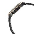 Titan Grandmaster Black Dial Quartz Multifunction Metal Strap watch for Men - image number 3