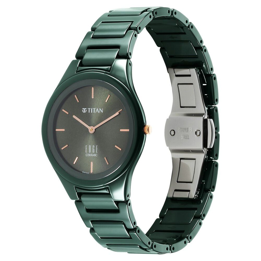 Titan edge female watches on sale