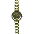 Titan Raga Moments Of Joy Green Dial Women Watch With Metal Strap - image number 2