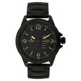 Titan Quartz Analog with Day and Date Black Dial Stainless Steel Strap Watch for Men - image number 0